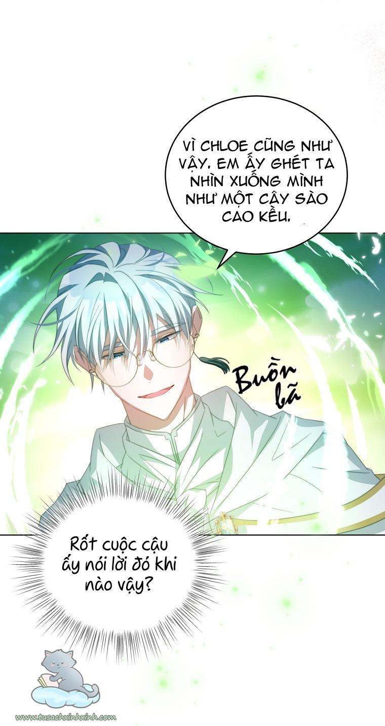 Tôi Trở Thành Tình Địch Của Nam Chính: Tôi Trở Thành Tình Địch [...] – Chap 2