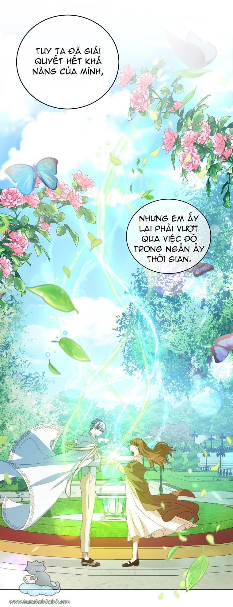 Tôi Trở Thành Tình Địch Của Nam Chính: Tôi Trở Thành Tình Địch [...] – Chap 2