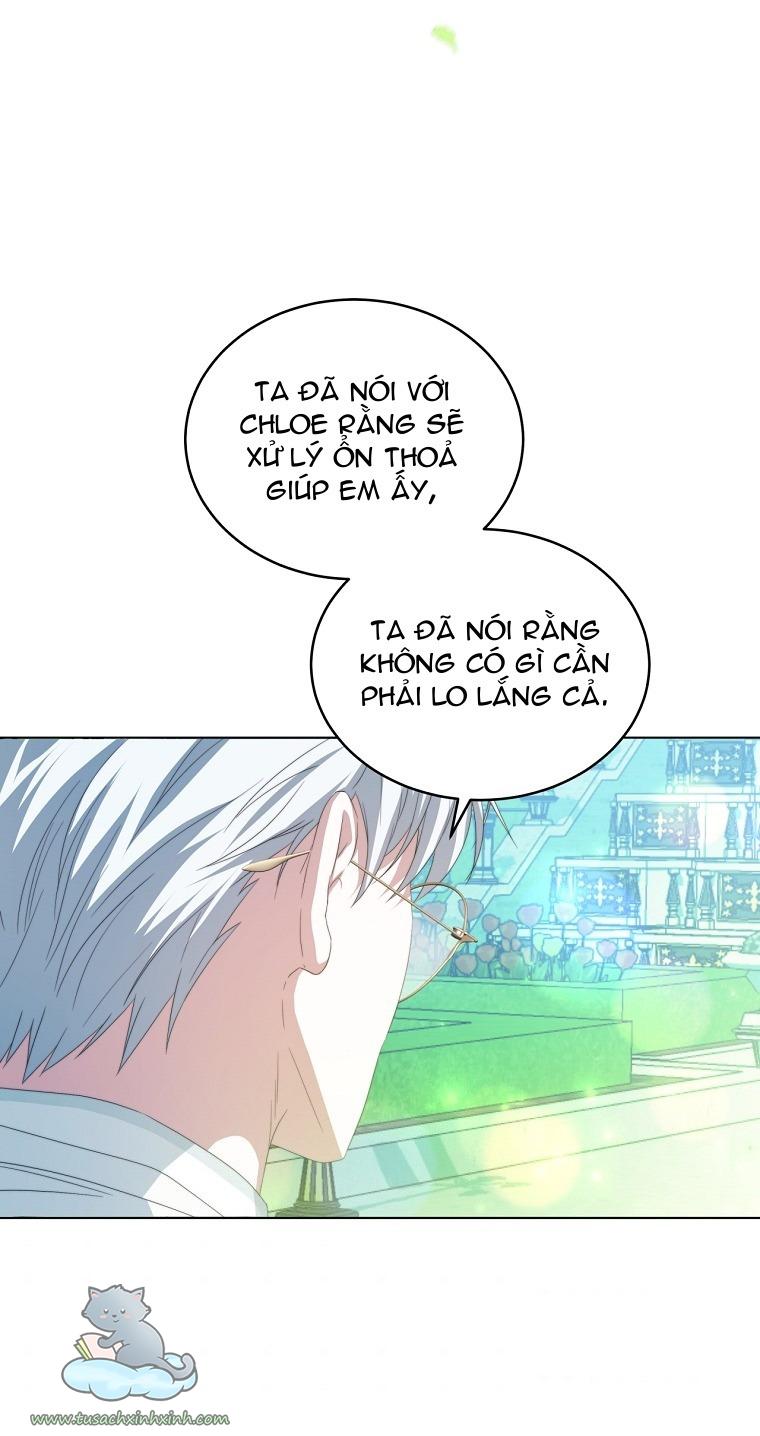 Tôi Trở Thành Tình Địch Của Nam Chính: Tôi Trở Thành Tình Địch [...] – Chap 2