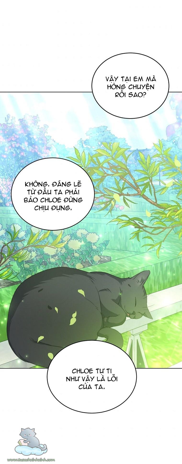 Tôi Trở Thành Tình Địch Của Nam Chính: Tôi Trở Thành Tình Địch [...] – Chap 2