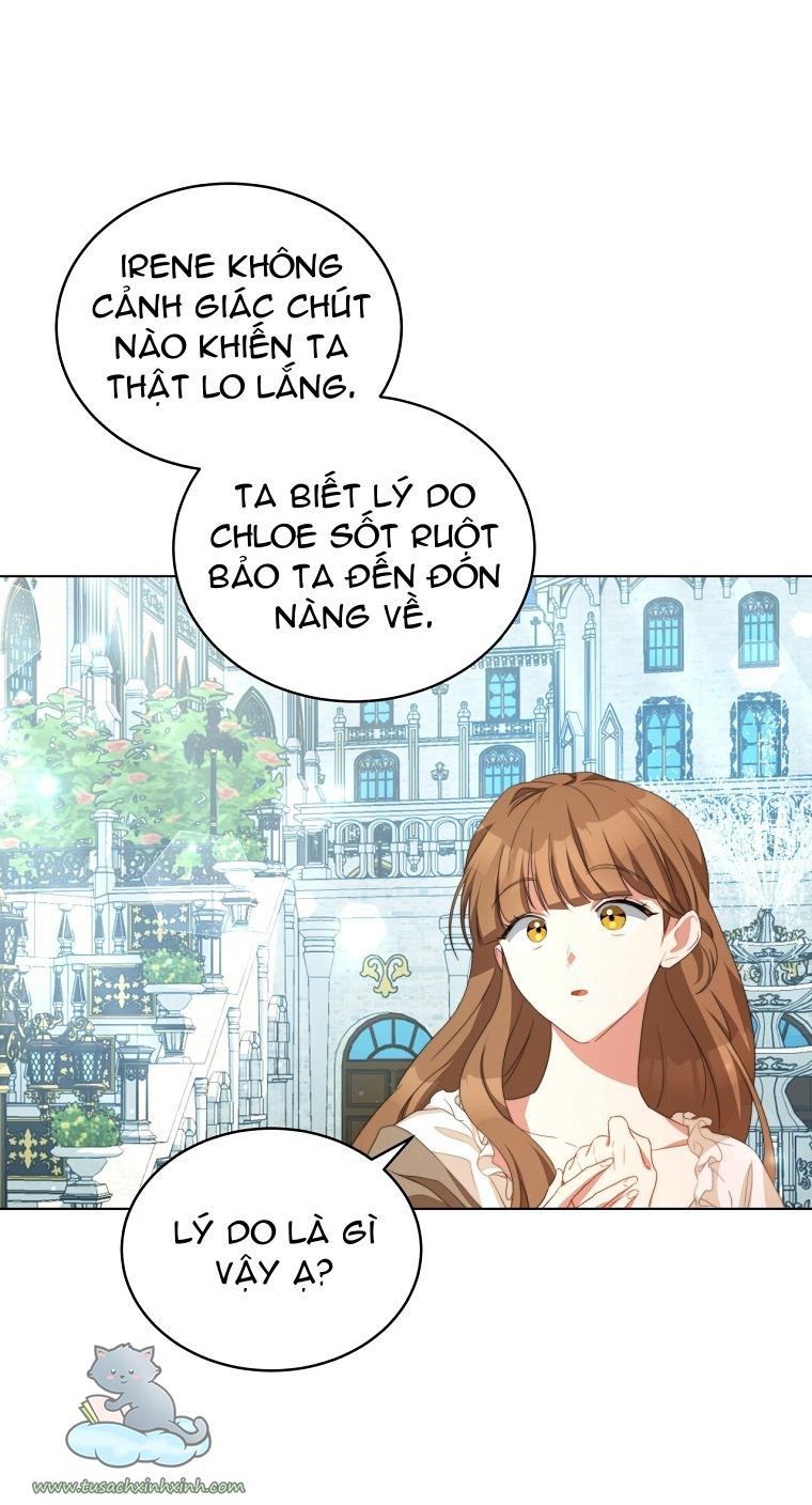 Tôi Trở Thành Tình Địch Của Nam Chính: Tôi Trở Thành Tình Địch [...] – Chap 2