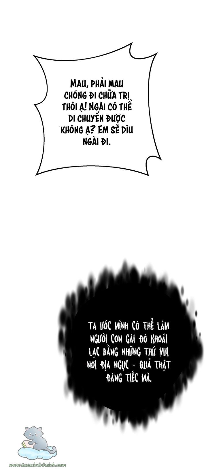 Tôi Trở Thành Tình Địch Của Nam Chính: Tôi Trở Thành Tình Địch [...] – Chap 21