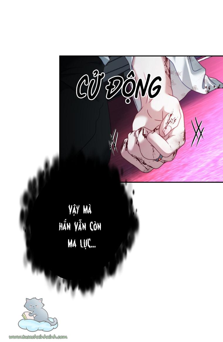 Tôi Trở Thành Tình Địch Của Nam Chính: Tôi Trở Thành Tình Địch [...] – Chap 21