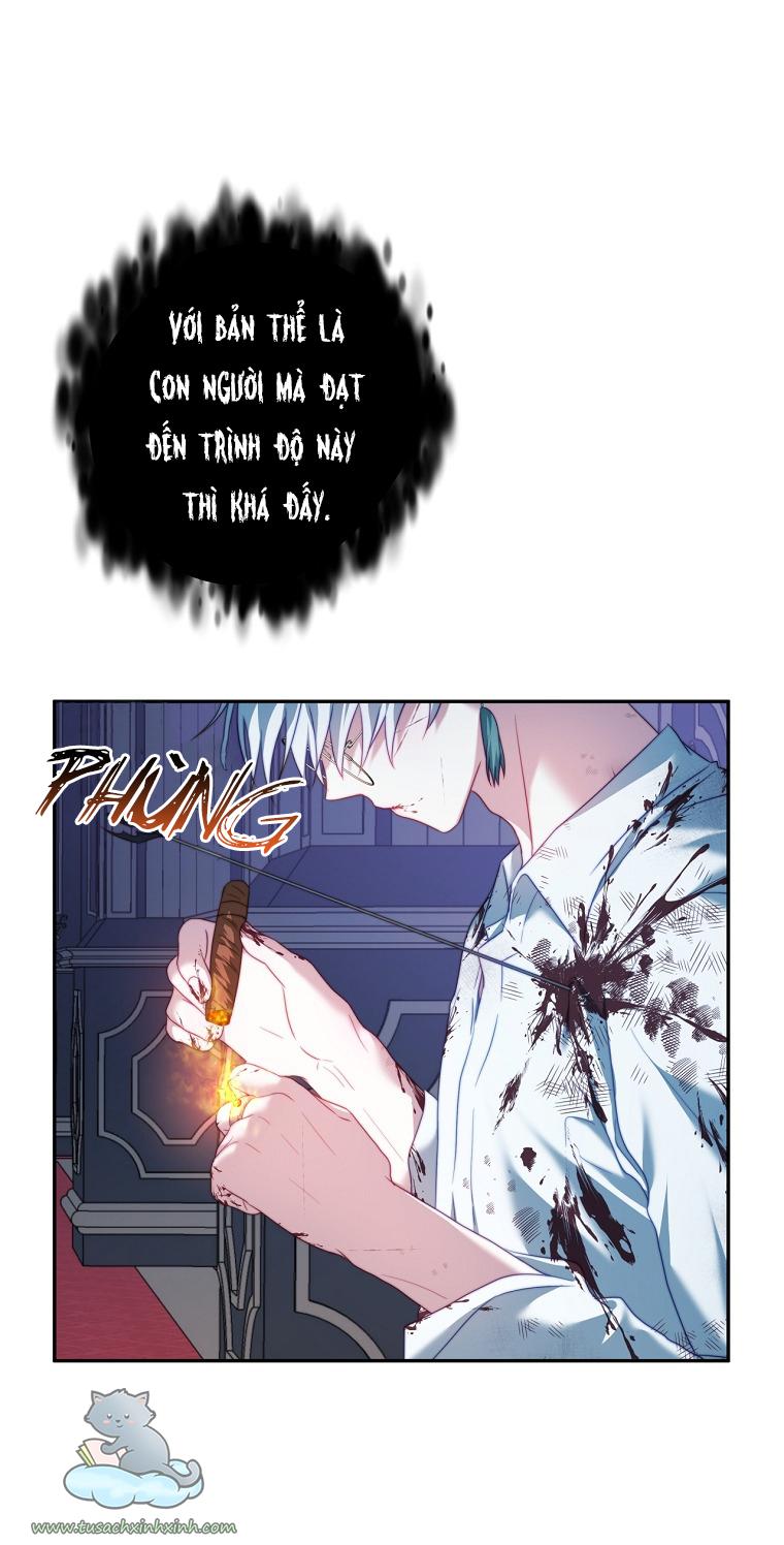 Tôi Trở Thành Tình Địch Của Nam Chính: Tôi Trở Thành Tình Địch [...] – Chap 21