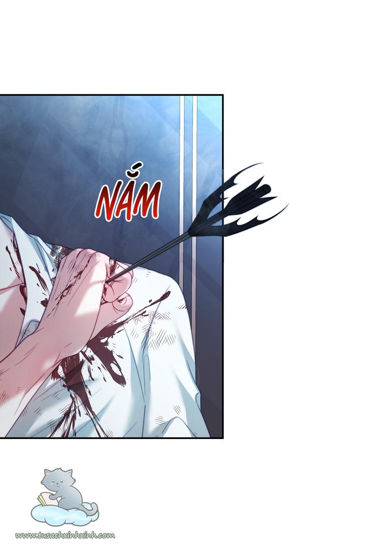 Tôi Trở Thành Tình Địch Của Nam Chính: Tôi Trở Thành Tình Địch [...] – Chap 21