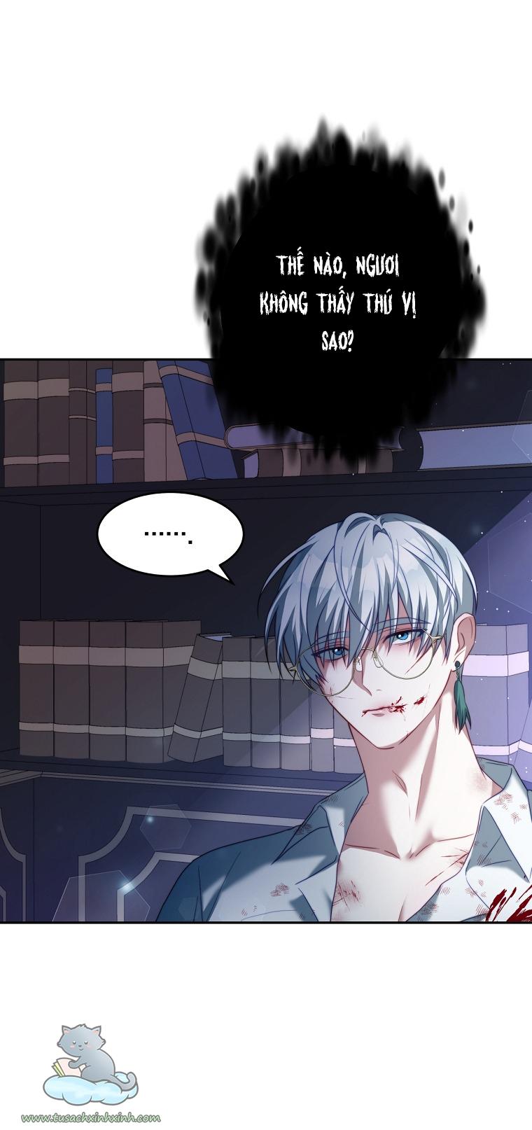 Tôi Trở Thành Tình Địch Của Nam Chính: Tôi Trở Thành Tình Địch [...] – Chap 21