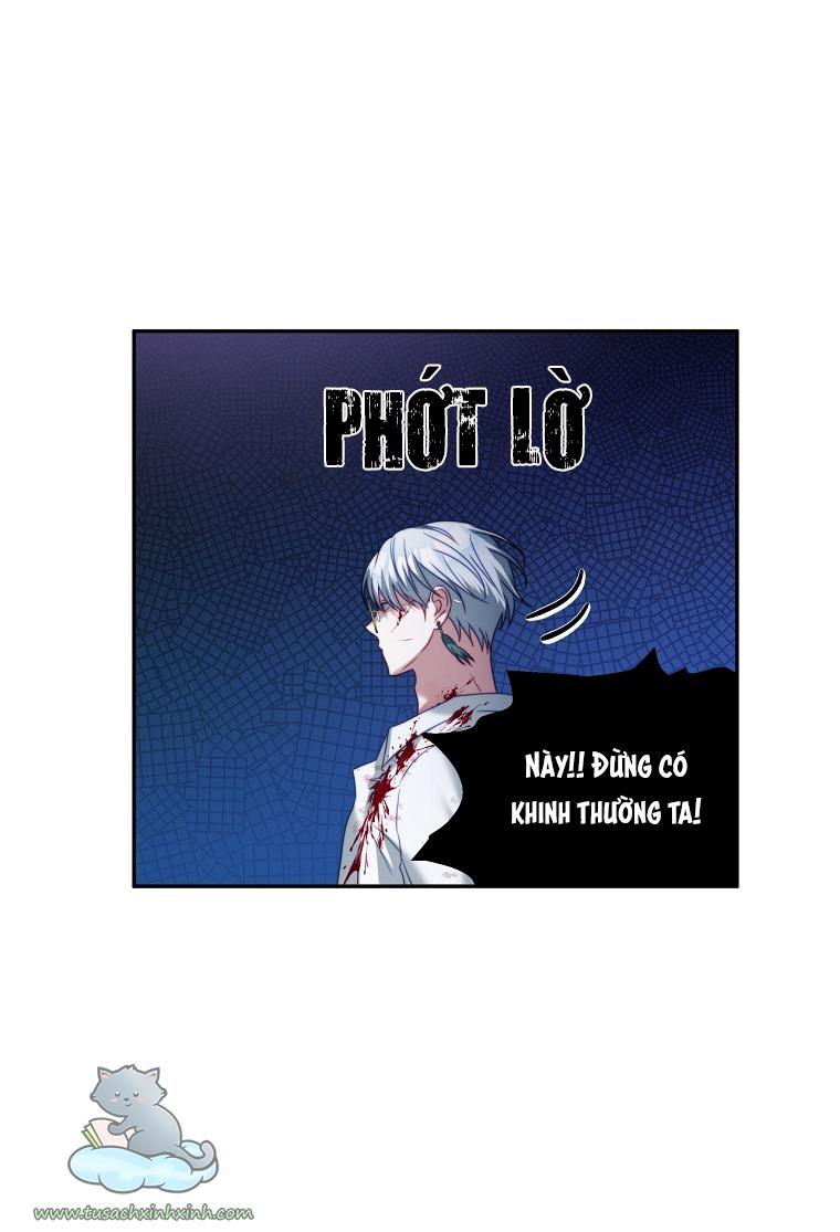 Tôi Trở Thành Tình Địch Của Nam Chính: Tôi Trở Thành Tình Địch [...] – Chap 21