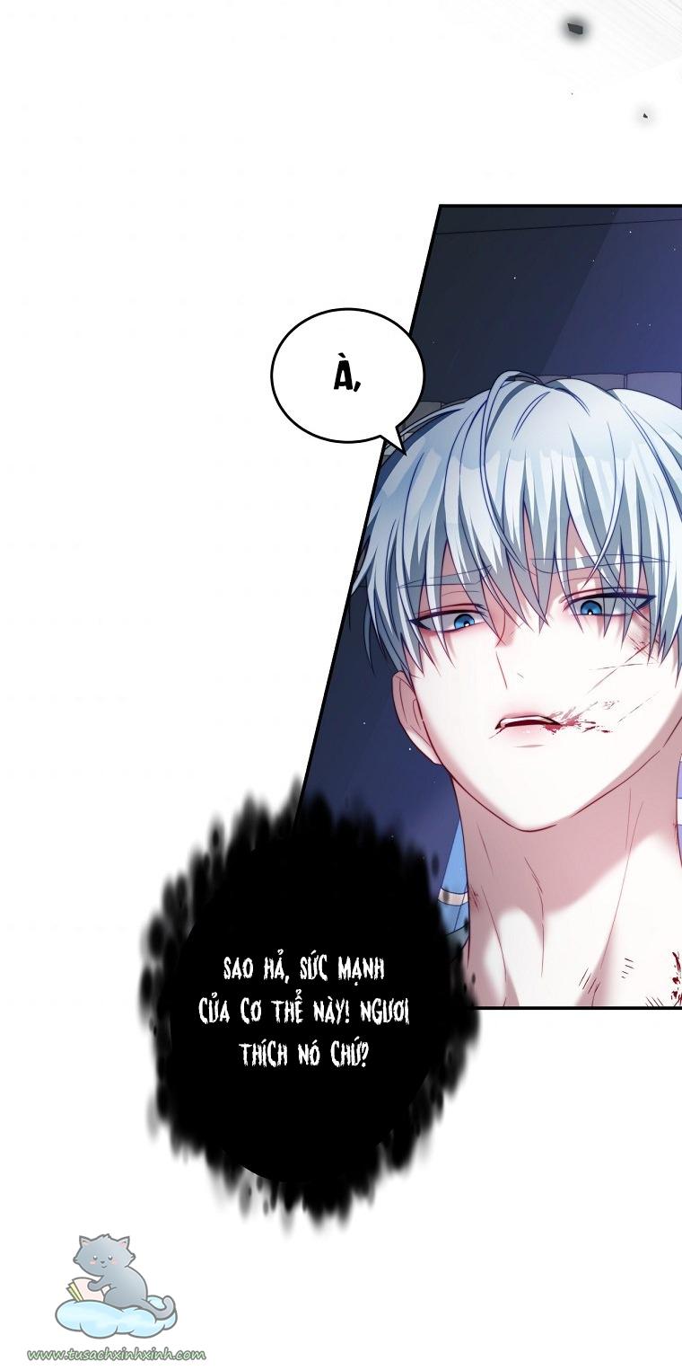 Tôi Trở Thành Tình Địch Của Nam Chính: Tôi Trở Thành Tình Địch [...] – Chap 21