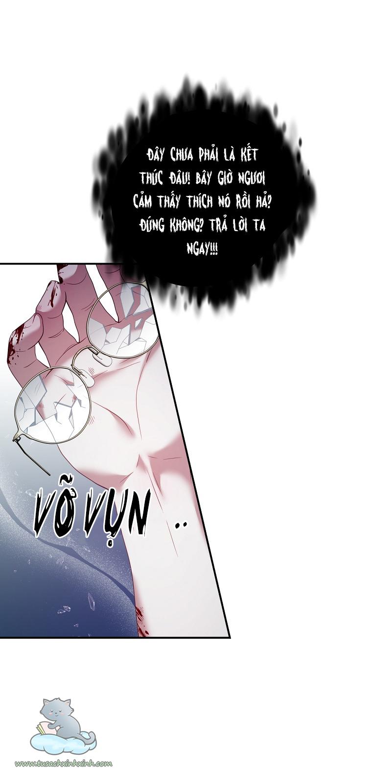 Tôi Trở Thành Tình Địch Của Nam Chính: Tôi Trở Thành Tình Địch [...] – Chap 21