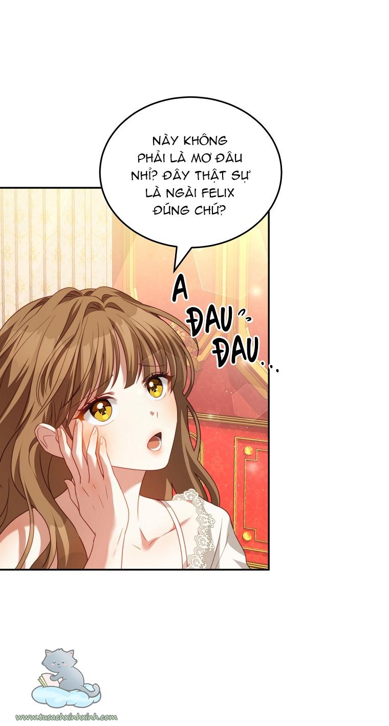 Tôi Trở Thành Tình Địch Của Nam Chính: Tôi Trở Thành Tình Địch [...] – Chap 21
