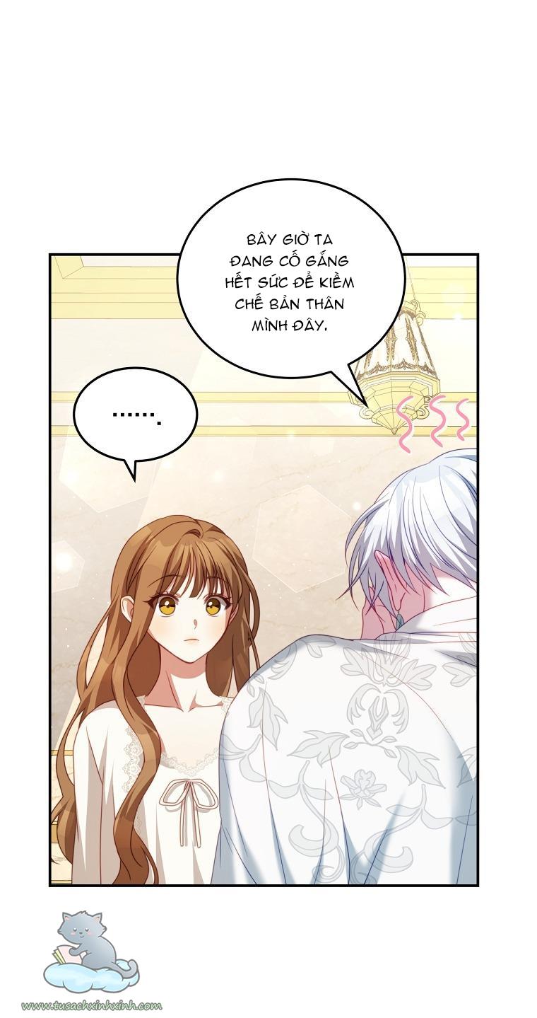 Tôi Trở Thành Tình Địch Của Nam Chính: Tôi Trở Thành Tình Địch [...] – Chap 23