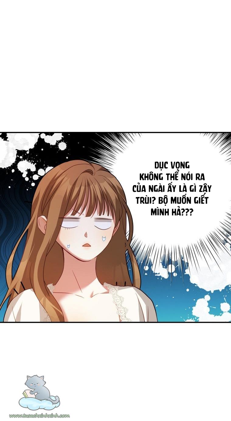 Tôi Trở Thành Tình Địch Của Nam Chính: Tôi Trở Thành Tình Địch [...] – Chap 23