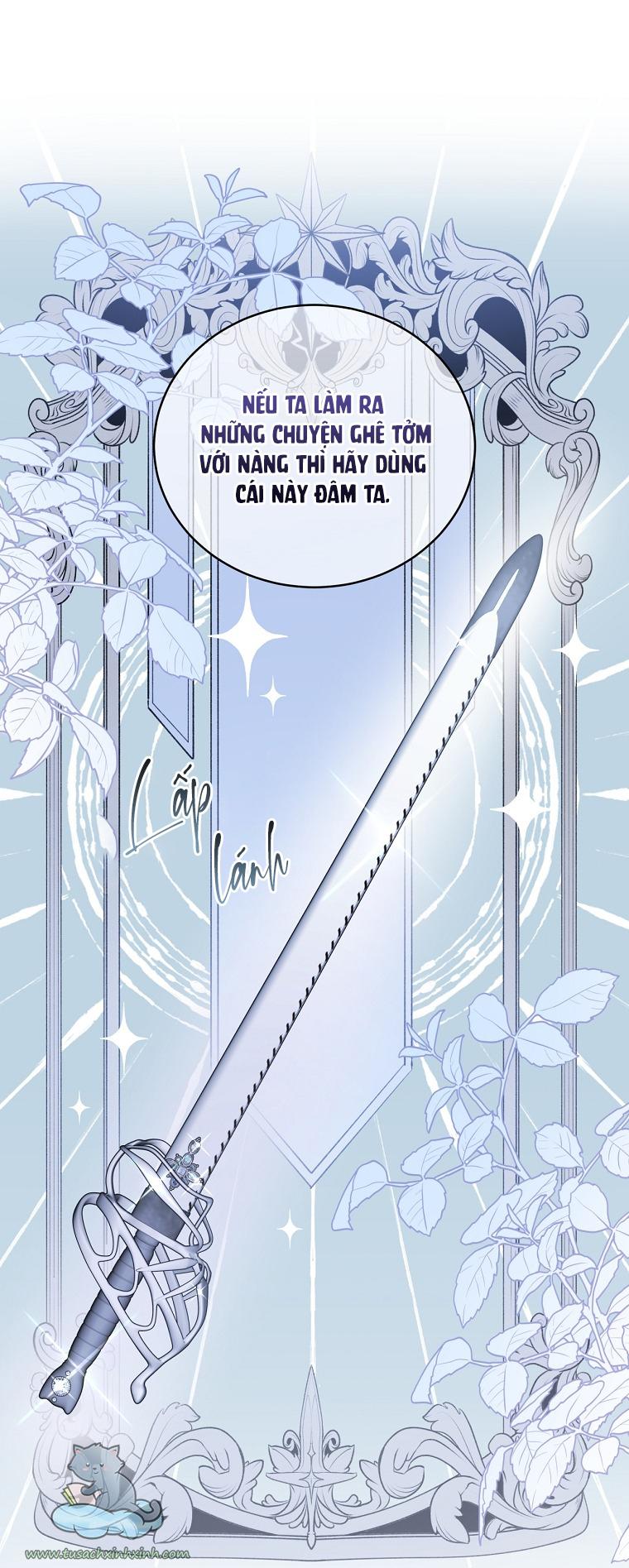 Tôi Trở Thành Tình Địch Của Nam Chính: Tôi Trở Thành Tình Địch [...] – Chap 23