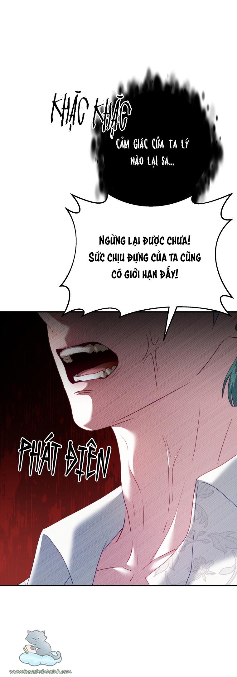 Tôi Trở Thành Tình Địch Của Nam Chính: Tôi Trở Thành Tình Địch [...] – Chap 23