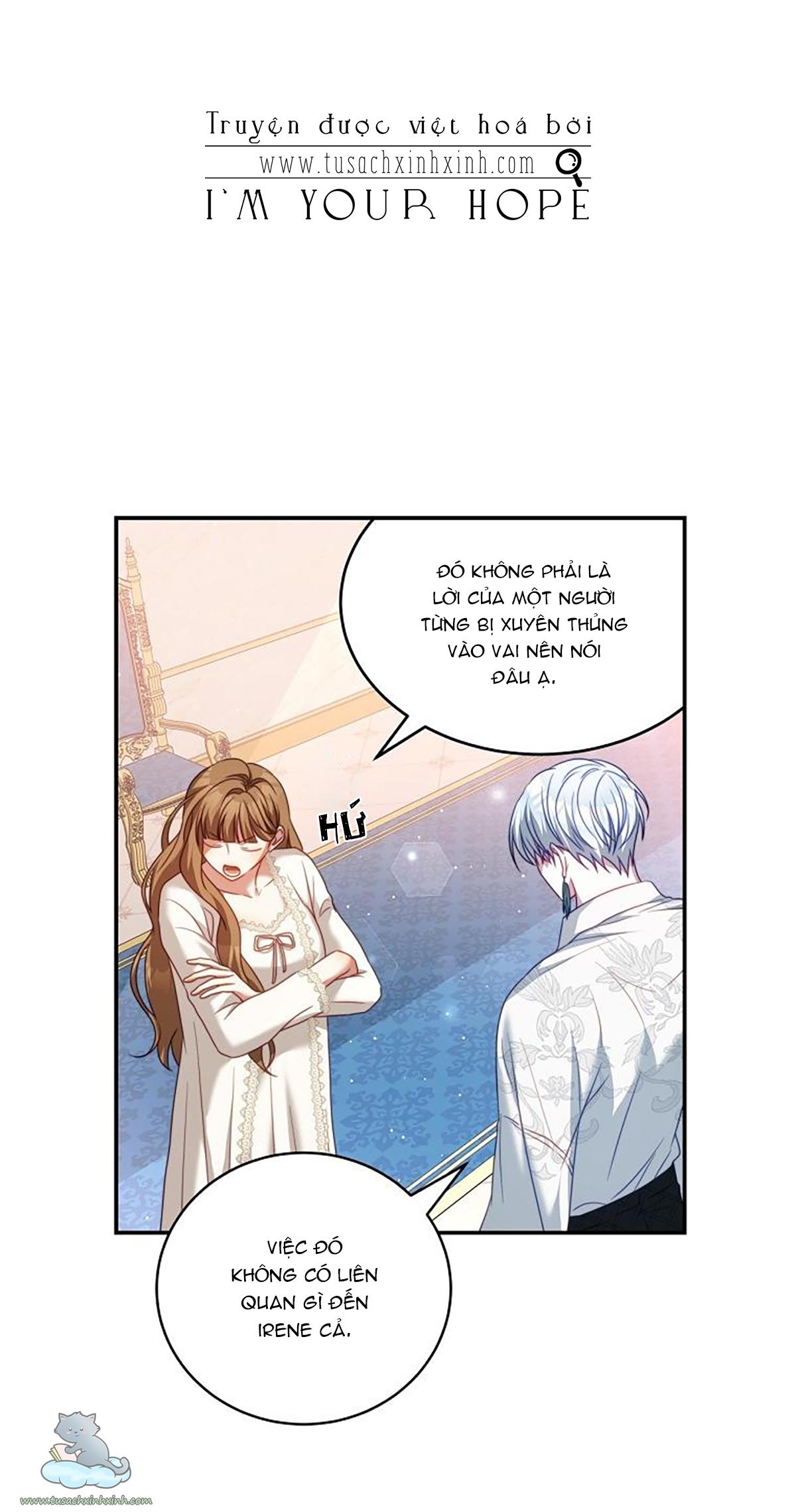 Tôi Trở Thành Tình Địch Của Nam Chính: Tôi Trở Thành Tình Địch [...] – Chap 23
