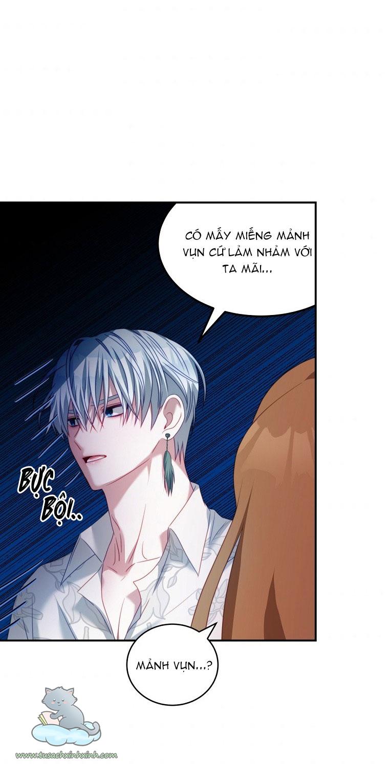 Tôi Trở Thành Tình Địch Của Nam Chính: Tôi Trở Thành Tình Địch [...] – Chap 23