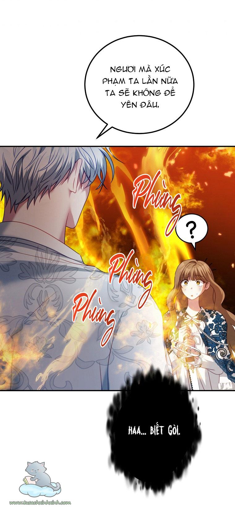 Tôi Trở Thành Tình Địch Của Nam Chính: Tôi Trở Thành Tình Địch [...] – Chap 23