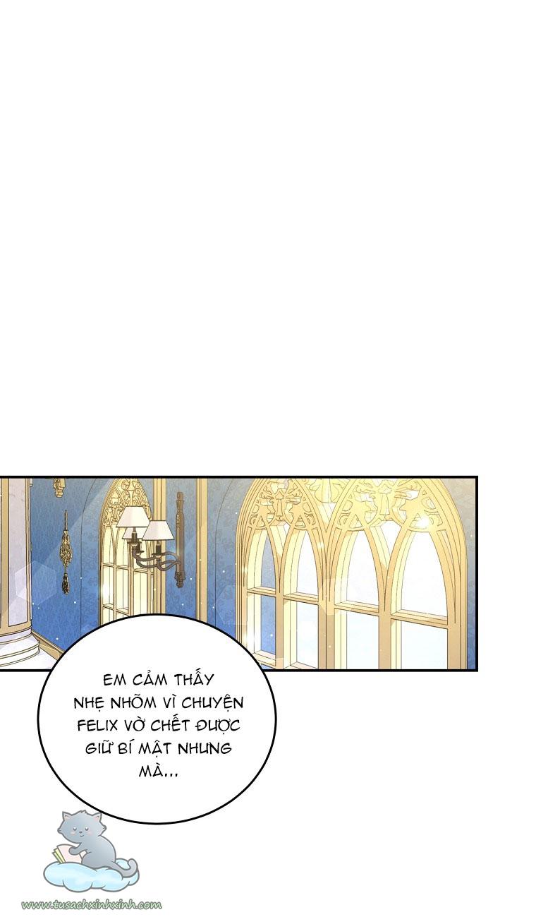 Tôi Trở Thành Tình Địch Của Nam Chính: Tôi Trở Thành Tình Địch [...] – Chap 23