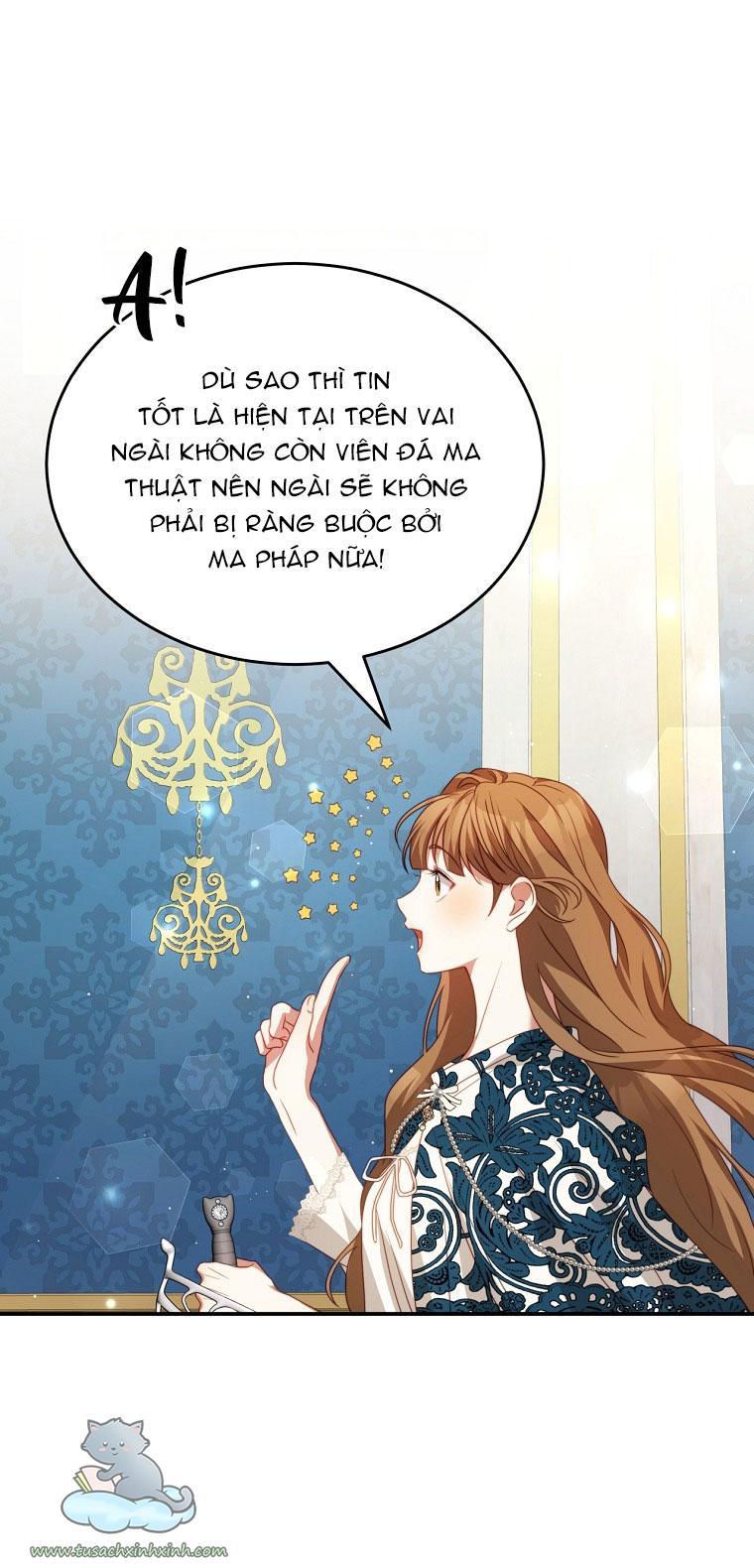 Tôi Trở Thành Tình Địch Của Nam Chính: Tôi Trở Thành Tình Địch [...] – Chap 23