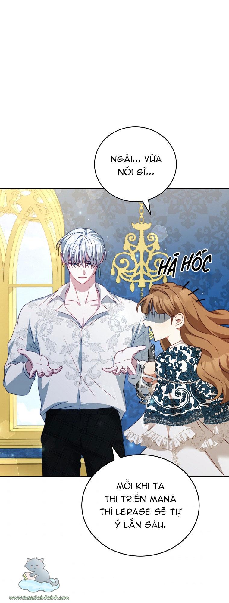 Tôi Trở Thành Tình Địch Của Nam Chính: Tôi Trở Thành Tình Địch [...] – Chap 23