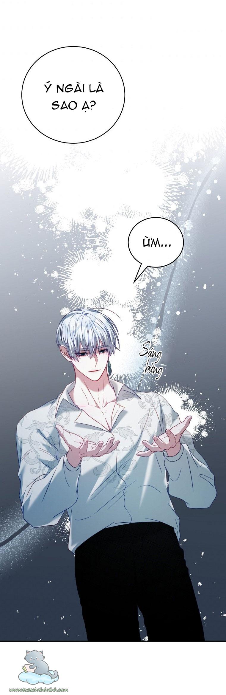 Tôi Trở Thành Tình Địch Của Nam Chính: Tôi Trở Thành Tình Địch [...] – Chap 23