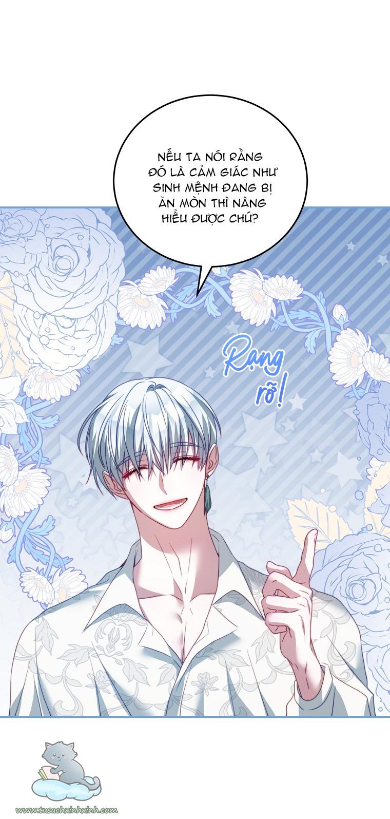 Tôi Trở Thành Tình Địch Của Nam Chính: Tôi Trở Thành Tình Địch [...] – Chap 23