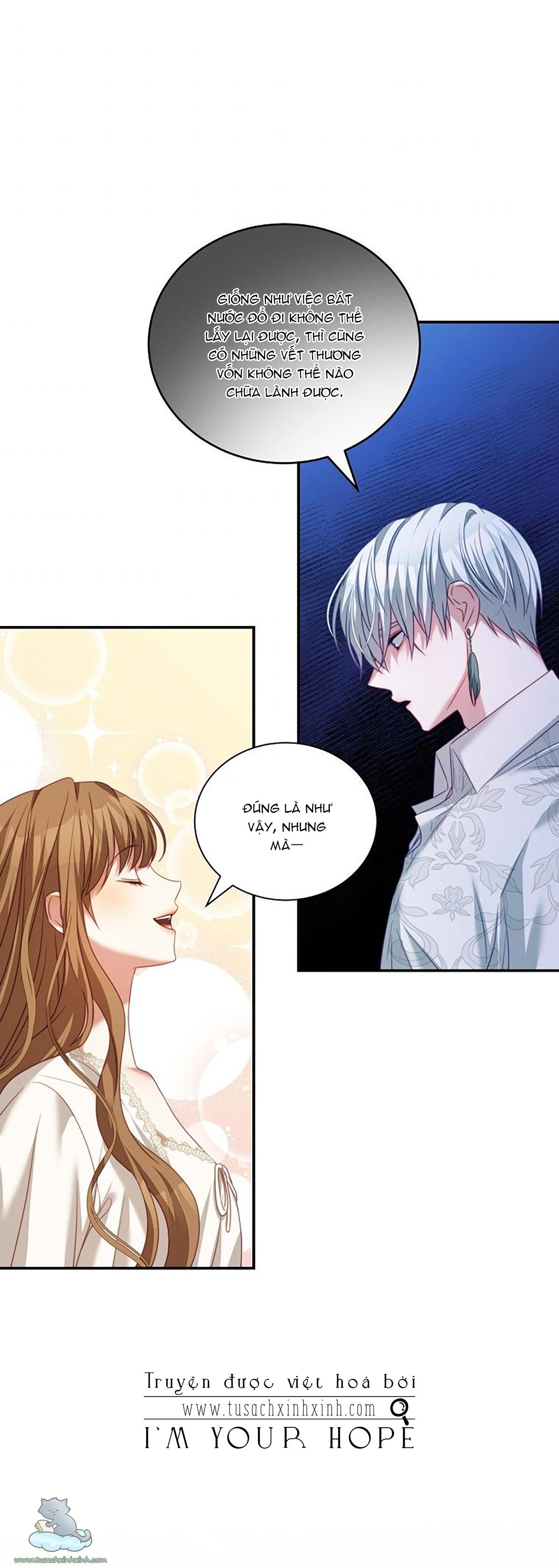 Tôi Trở Thành Tình Địch Của Nam Chính: Tôi Trở Thành Tình Địch [...] – Chap 23