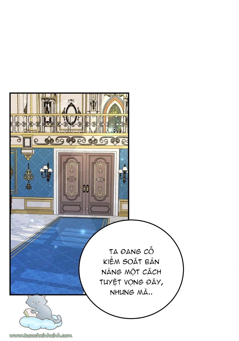 Tôi Trở Thành Tình Địch Của Nam Chính: Tôi Trở Thành Tình Địch [...] – Chap 23
