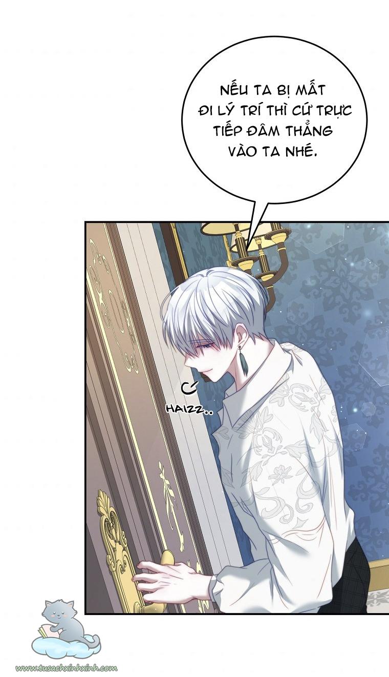 Tôi Trở Thành Tình Địch Của Nam Chính: Tôi Trở Thành Tình Địch [...] – Chap 23