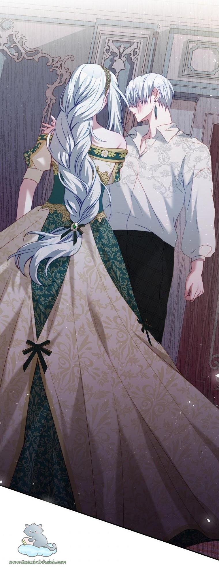 Tôi Trở Thành Tình Địch Của Nam Chính: Tôi Trở Thành Tình Địch [...] – Chap 23