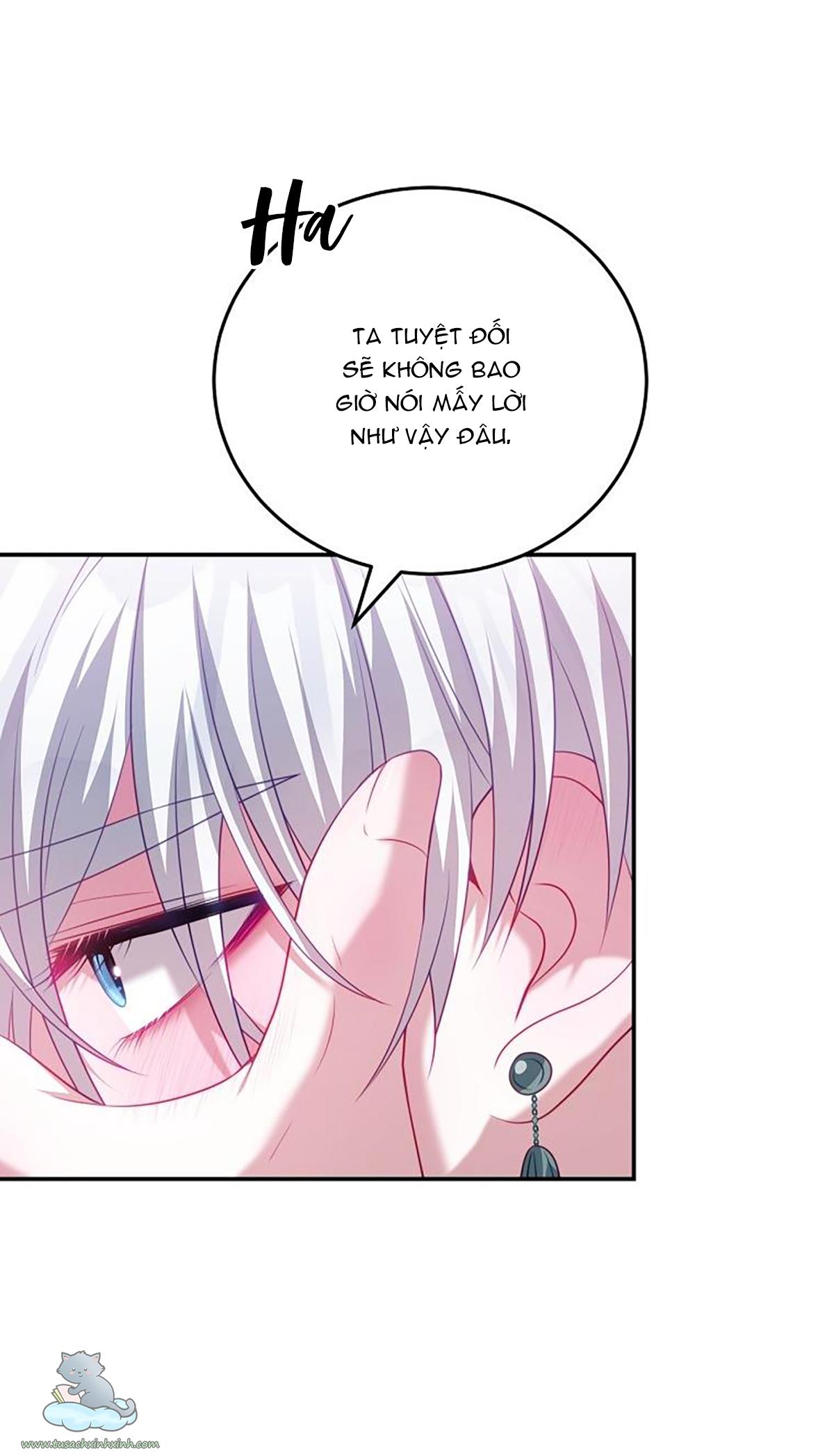 Tôi Trở Thành Tình Địch Của Nam Chính: Tôi Trở Thành Tình Địch [...] – Chap 23
