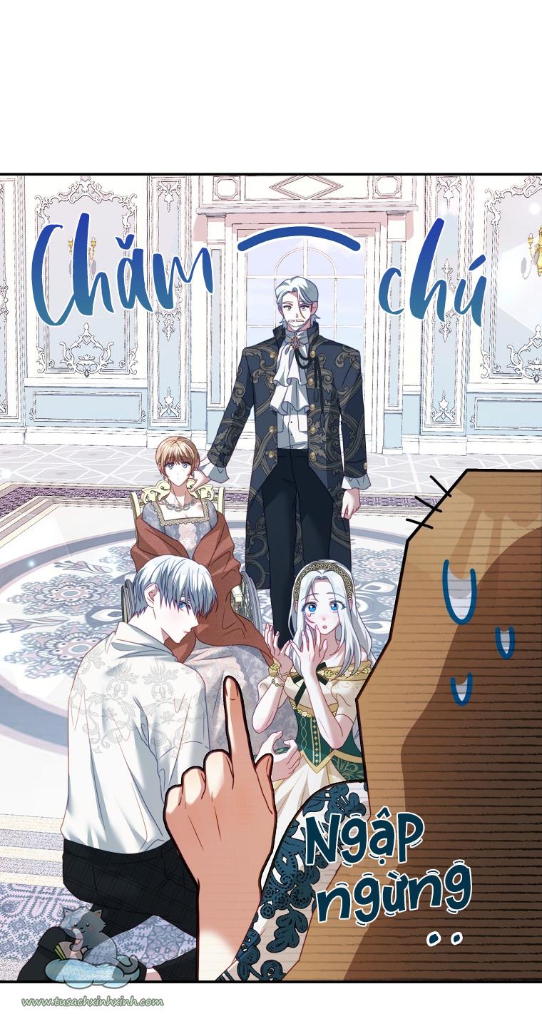 Tôi Trở Thành Tình Địch Của Nam Chính: Tôi Trở Thành Tình Địch [...] – Chap 24
