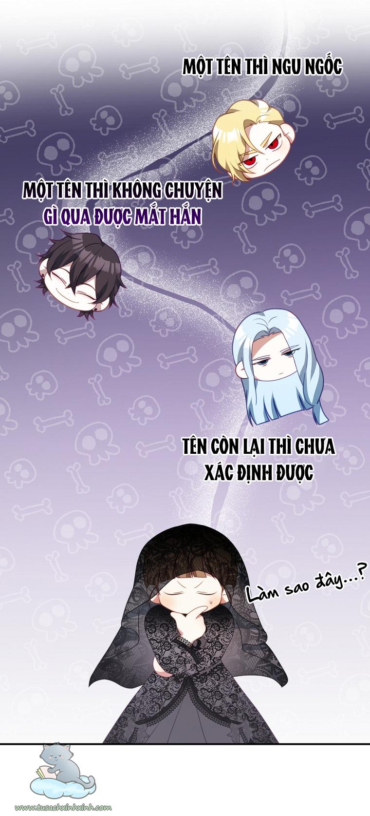 Tôi Trở Thành Tình Địch Của Nam Chính: Tôi Trở Thành Tình Địch [...] – Chap 24