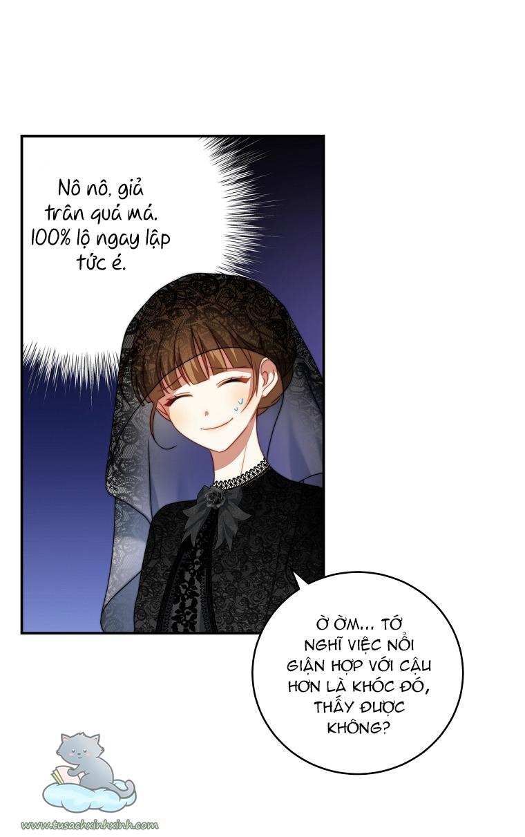 Tôi Trở Thành Tình Địch Của Nam Chính: Tôi Trở Thành Tình Địch [...] – Chap 24