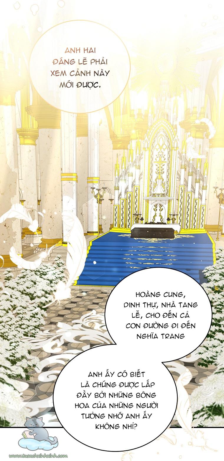 Tôi Trở Thành Tình Địch Của Nam Chính: Tôi Trở Thành Tình Địch [...] – Chap 24