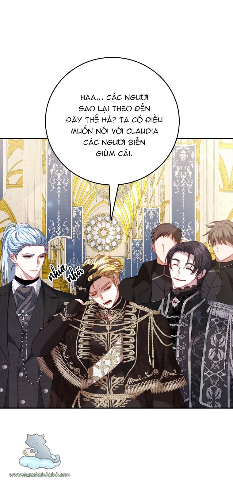 Tôi Trở Thành Tình Địch Của Nam Chính: Tôi Trở Thành Tình Địch [...] – Chap 24