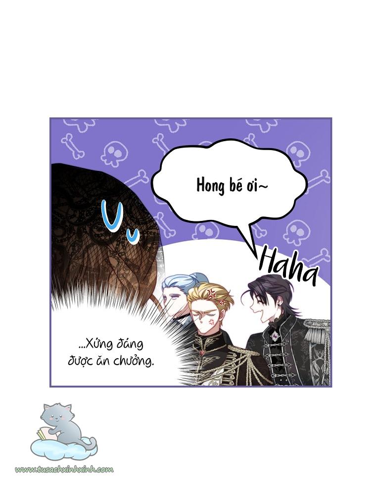 Tôi Trở Thành Tình Địch Của Nam Chính: Tôi Trở Thành Tình Địch [...] – Chap 24