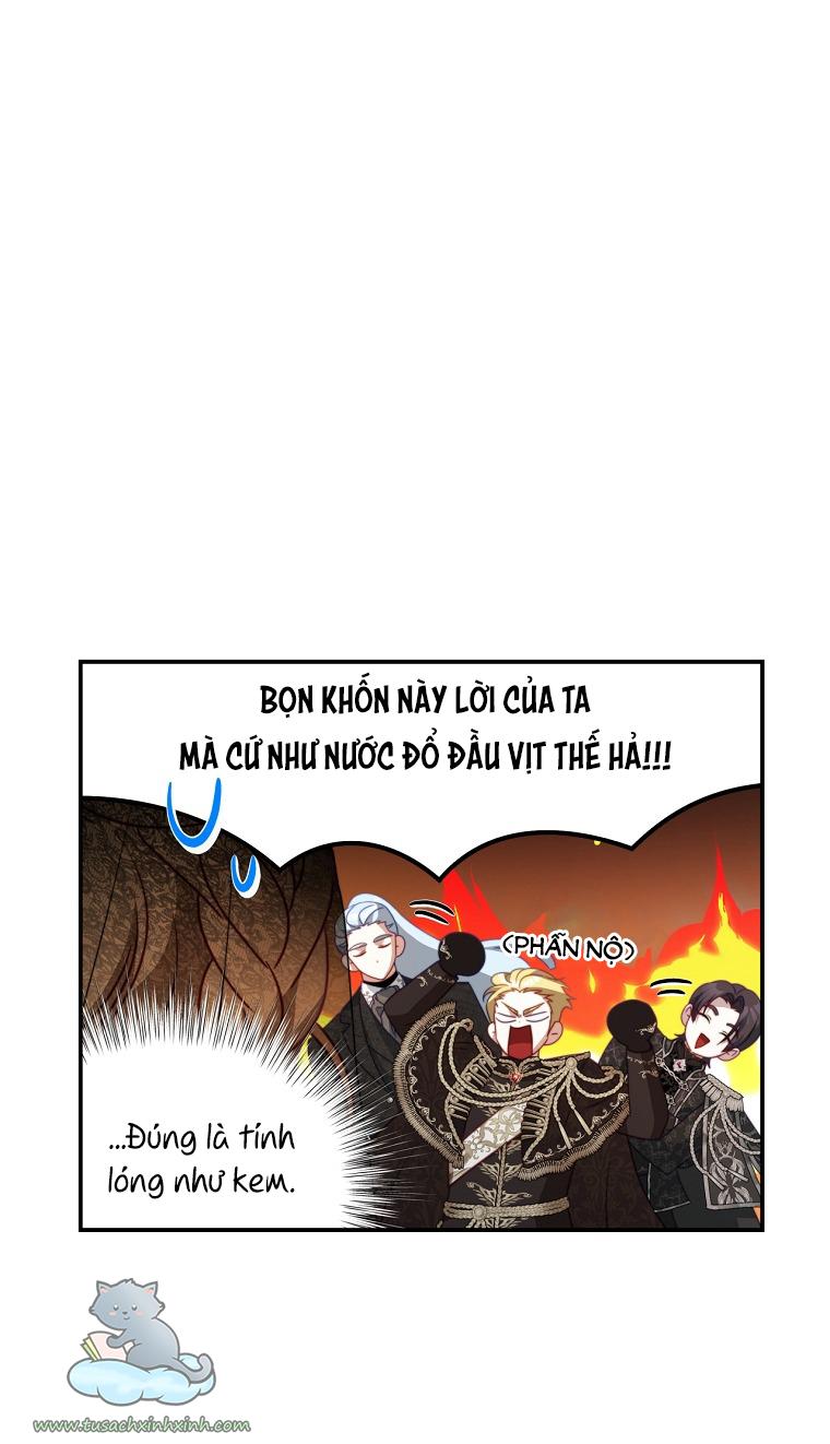 Tôi Trở Thành Tình Địch Của Nam Chính: Tôi Trở Thành Tình Địch [...] – Chap 24