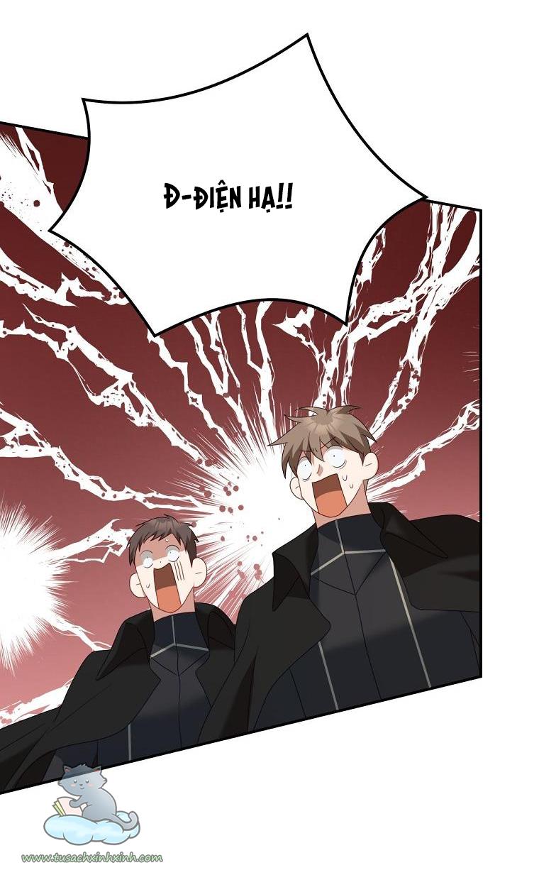 Tôi Trở Thành Tình Địch Của Nam Chính: Tôi Trở Thành Tình Địch [...] – Chap 24