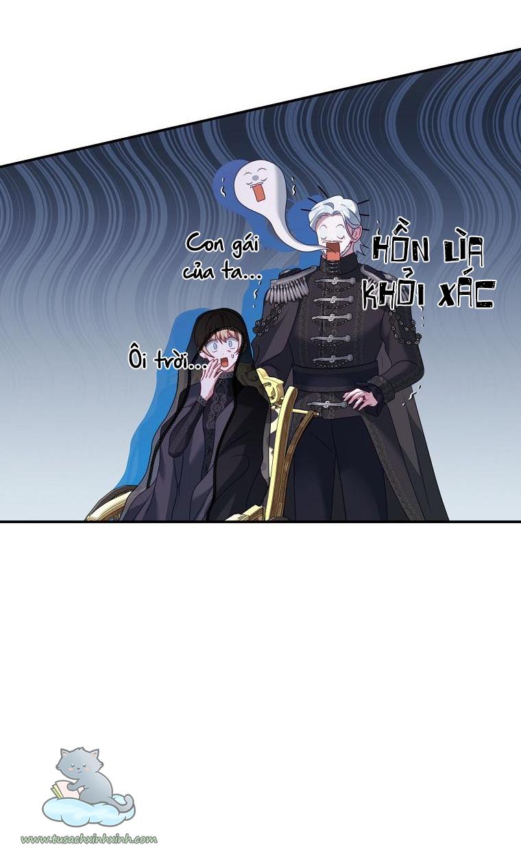 Tôi Trở Thành Tình Địch Của Nam Chính: Tôi Trở Thành Tình Địch [...] – Chap 24