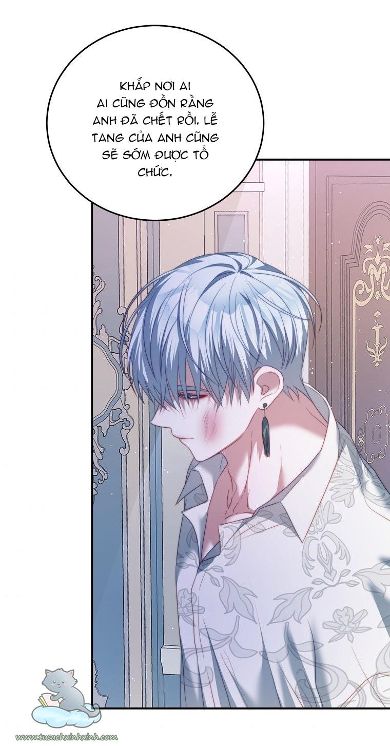 Tôi Trở Thành Tình Địch Của Nam Chính: Tôi Trở Thành Tình Địch [...] – Chap 24