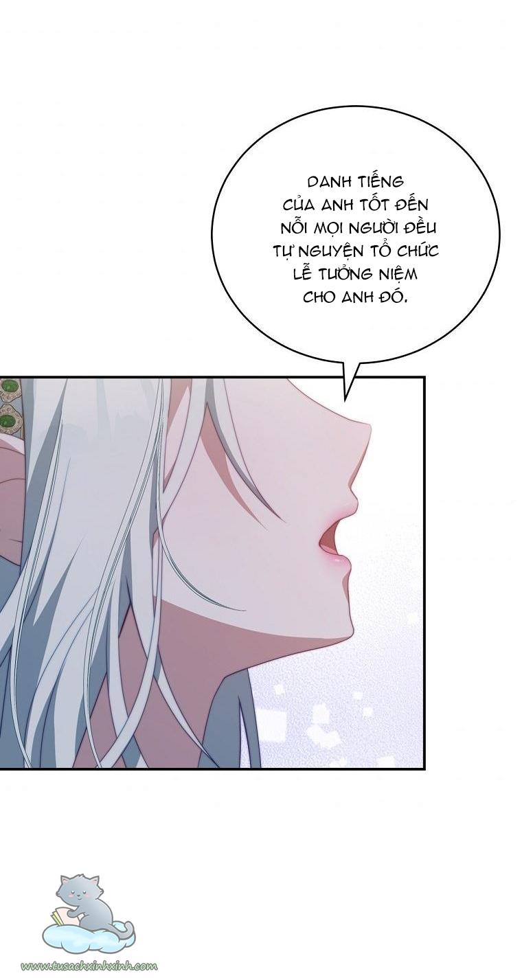 Tôi Trở Thành Tình Địch Của Nam Chính: Tôi Trở Thành Tình Địch [...] – Chap 24