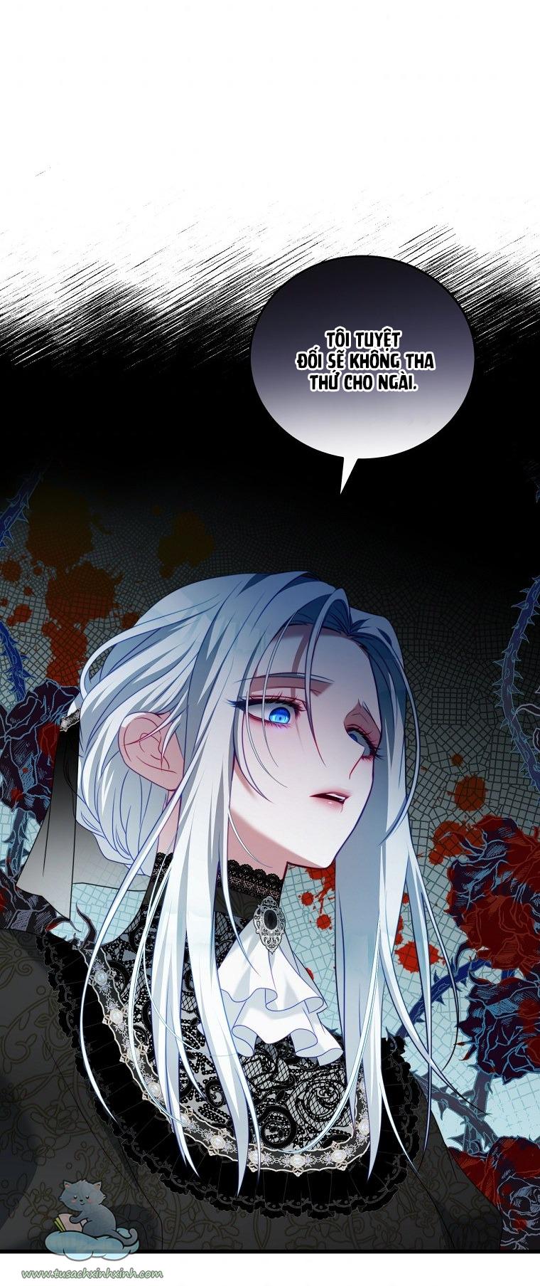 Tôi Trở Thành Tình Địch Của Nam Chính: Tôi Trở Thành Tình Địch [...] – Chap 24