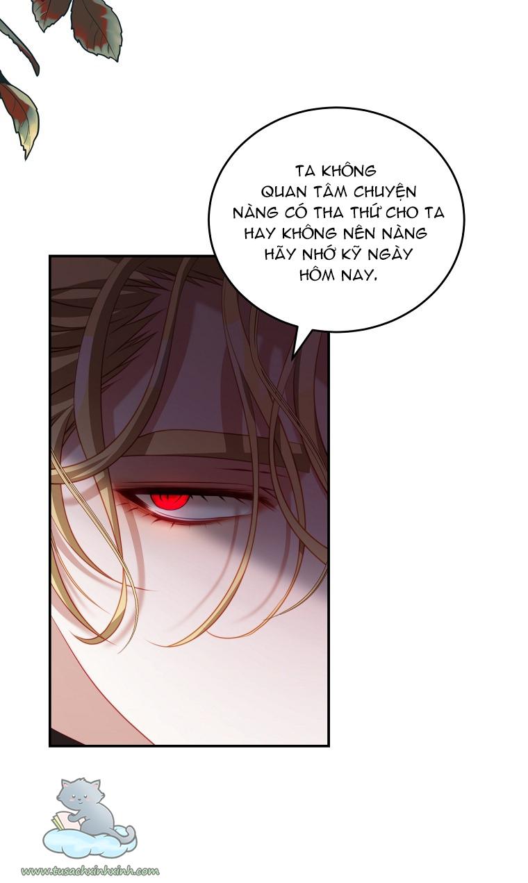 Tôi Trở Thành Tình Địch Của Nam Chính: Tôi Trở Thành Tình Địch [...] – Chap 24