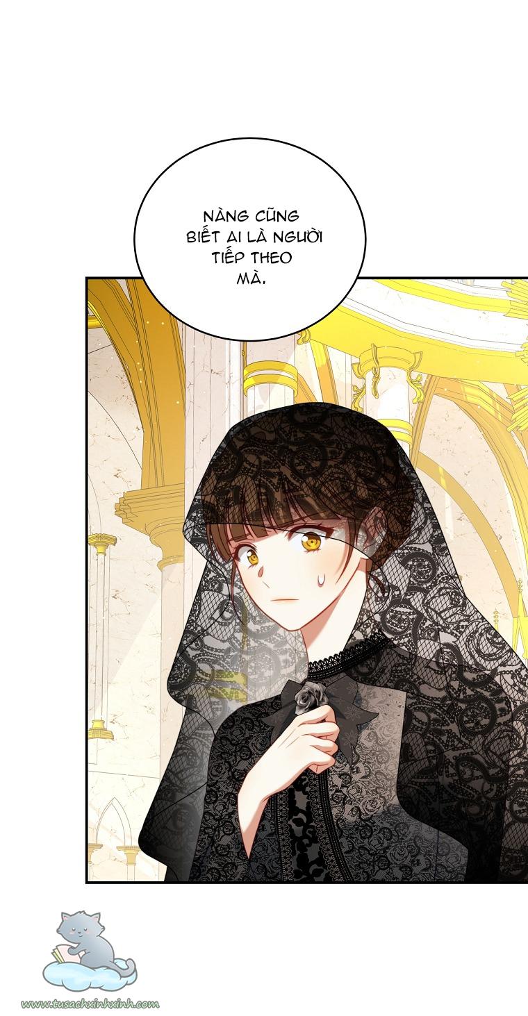 Tôi Trở Thành Tình Địch Của Nam Chính: Tôi Trở Thành Tình Địch [...] – Chap 24