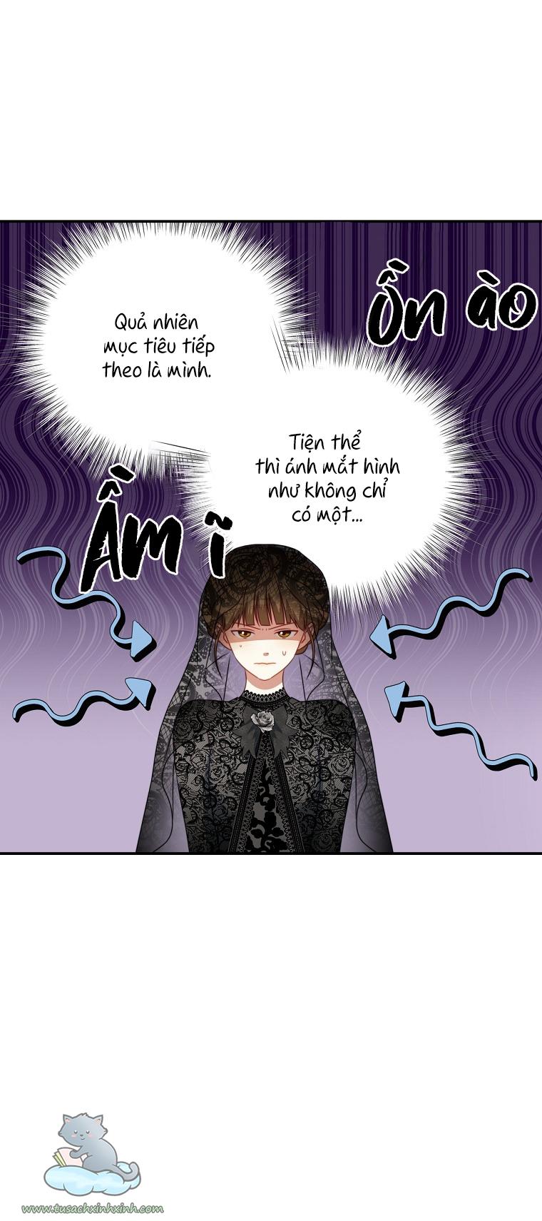 Tôi Trở Thành Tình Địch Của Nam Chính: Tôi Trở Thành Tình Địch [...] – Chap 24