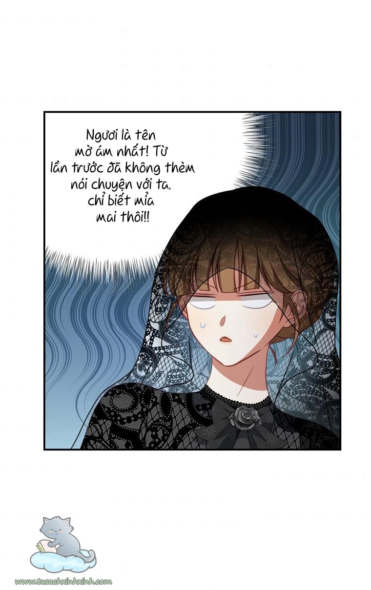 Tôi Trở Thành Tình Địch Của Nam Chính: Tôi Trở Thành Tình Địch [...] – Chap 24