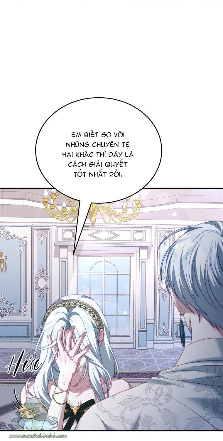 Tôi Trở Thành Tình Địch Của Nam Chính: Tôi Trở Thành Tình Địch [...] – Chap 24