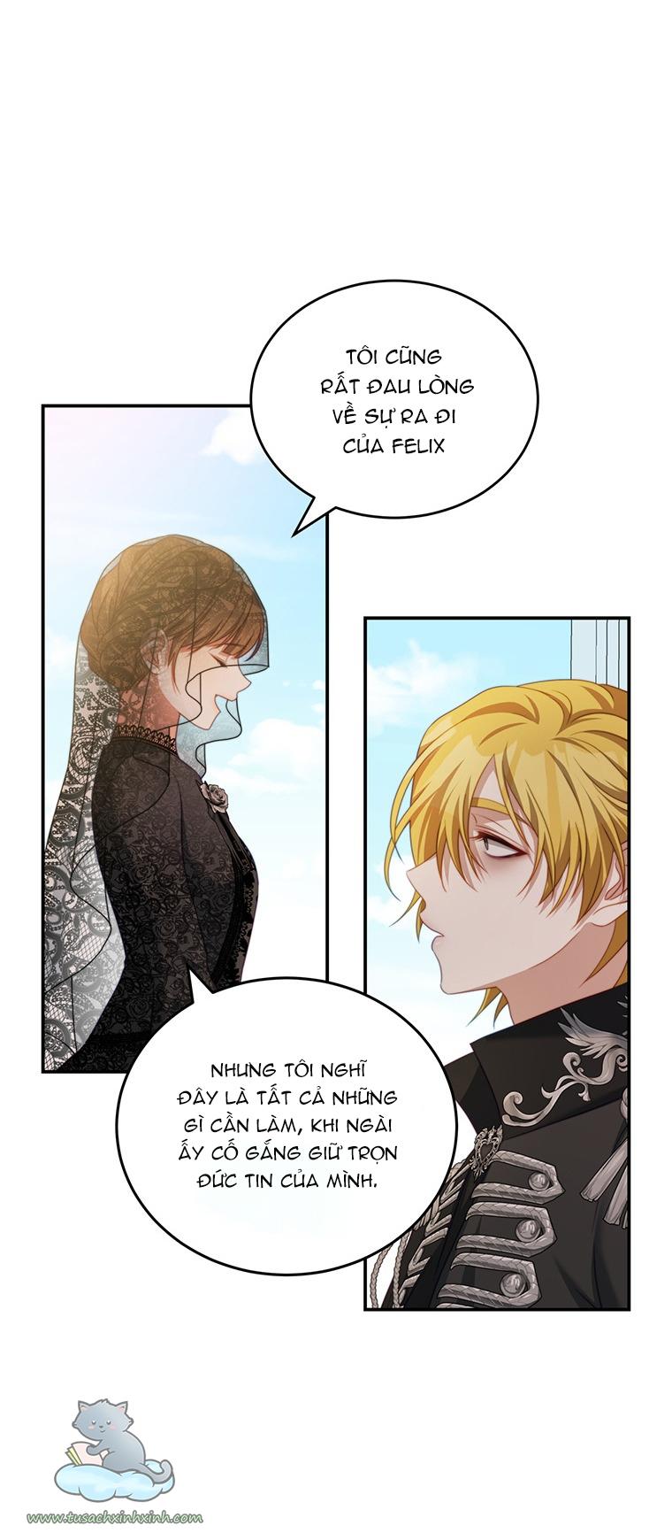 Tôi Trở Thành Tình Địch Của Nam Chính: Tôi Trở Thành Tình Địch [...] – Chap 26