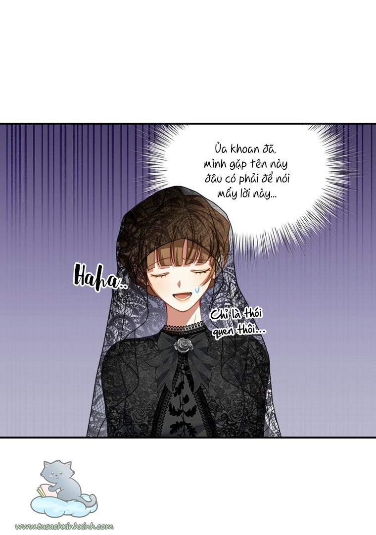 Tôi Trở Thành Tình Địch Của Nam Chính: Tôi Trở Thành Tình Địch [...] – Chap 26